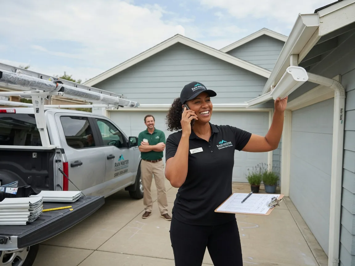 Gutter Installation Santo, TX FAQs